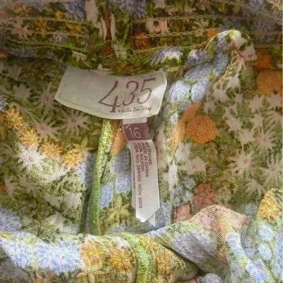 Matilda Jane shorts size 16 - Picture 5 of 7